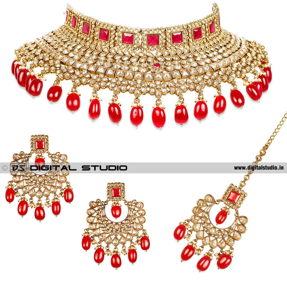 Artificial Jewellery set